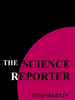 cover image of The Science Reporter